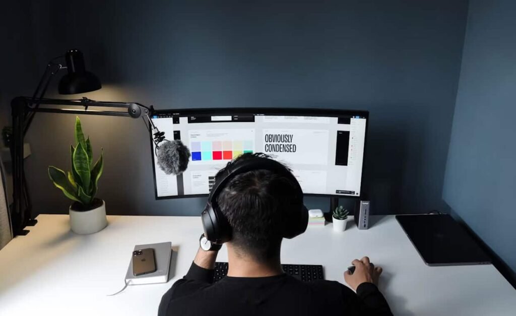 A bold text graphic reading ‘OBVIOUSLY CONDENSED,’ ideal for teens seeking streamlined online jobs with flexible schedules.